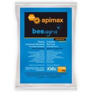 APIMAX® BEEAGRA Super Aliment pour Abeilles Fondant 20kg