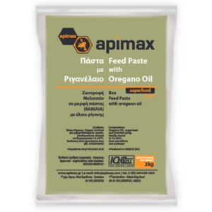 APIMAX® ORIGAN Aliment pour Abeilles Fondant