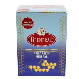 BEENERAL Complément Alimentaire équilibré pour Abeilles avec Oligo-éléments 1 kg