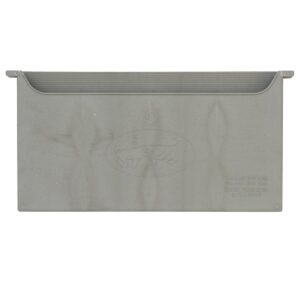 Nourrisseur à cadre large en plastique à 4 compartiments, 2 litres, Langstroth APIMAX®