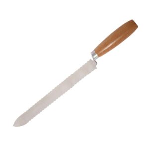 Outil à désoperculer APIMAX® (dentelé), pour un retrait facile de la pellicule de cire des rayons.