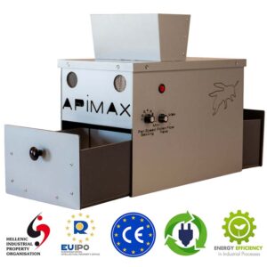 Nettoyeur de Pollen PCM01 EASYPRO APIMAX®