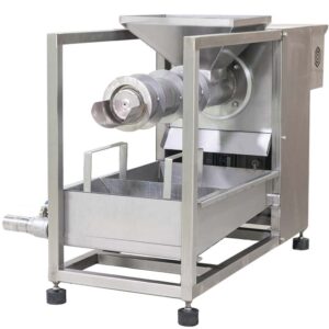 Système de Presse Cire-Miel Électrique 100kg/h INOX APIMAX®