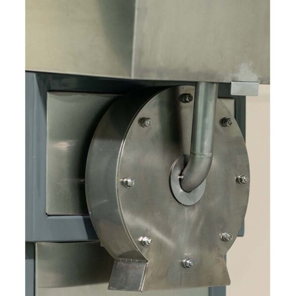 Broyeur de Sucre 150kg/h ΙΝΟΧ 304 SGHS2200T APIMAX® – Image 8