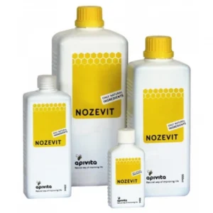 Nozevit contre la nosémose
